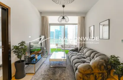 Apartment - 2 Bedrooms - 2 Bathrooms for rent in Vera Residences - Business Bay - Dubai