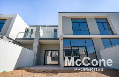Townhouse - 3 Bedrooms - 3 Bathrooms for rent in Murooj Al Furjan West - Al Furjan - Dubai