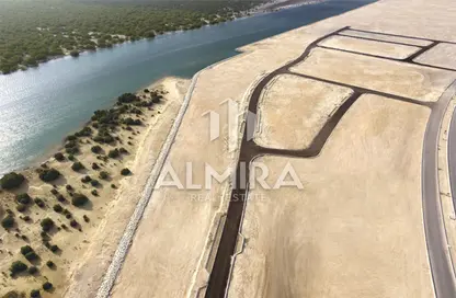 Water View image for: Land - Studio for sale in West Yas - Yas Island - Abu Dhabi, Image 1