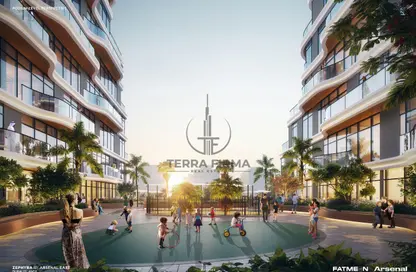 Apartment - 2 Bedrooms - 3 Bathrooms for sale in Zephyra Residences - Dubai Islands - Dubai Apartment - 2 Bedrooms - 3 Bathrooms for sale in Zephyra Residences - Dubai Islands - Dubai