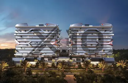 Apartment - 1 Bedroom - 2 Bathrooms for sale in Tonino Lamborghini Residences - Meydan Business Park - Meydan - Dubai
