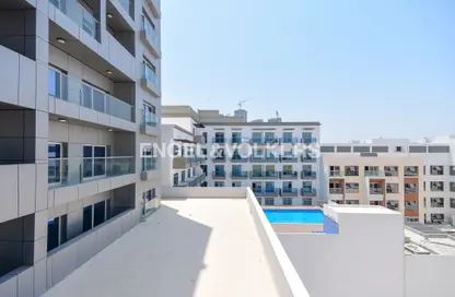 شقة - غرفة نوم - 1 حمام للبيع في برج يوني ايستات برايم - قرية الجميرا سركل - دبي