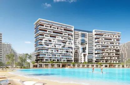 Shop - Studio for sale in Azizi Venice 3 - Azizi Venice - Dubai South (Dubai World Central) - Dubai