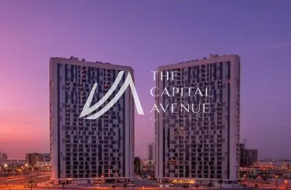 Apartment - 1 Bedroom - 1 Bathroom for rent in MEERA Shams - Shams Abu Dhabi - Al Reem Island - Abu Dhabi