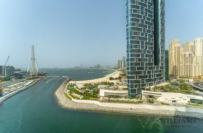 Apartment - 1 Bedroom - 1 Bathroom for rent in 5242 Tower 1 - 5242 - Dubai Marina - Dubai