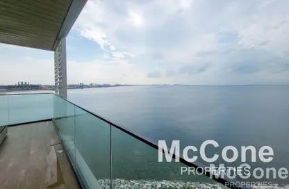 Apartment - 4 Bedrooms - 6 Bathrooms for rent in Apartment Building 5 - Bluewaters Residences - Bluewaters - Dubai