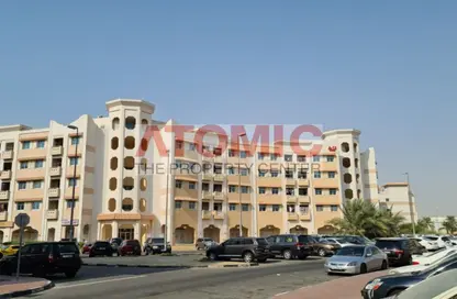 Apartment - Studio - 1 Bathroom for rent in China Cluster - International City - Dubai