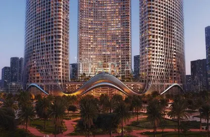 شقة - 1 حمام للبيع في برج بن غاطي سكاي رايز أ - بن غاطي سكاي رايز - الخليج التجاري - دبي شقة - 1 حمام للبيع في برج بن غاطي سكاي رايز أ - بن غاطي سكاي رايز - الخليج التجاري - دبي