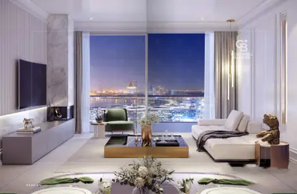 Apartment - 1 Bedroom - 2 Bathrooms for sale in Regalia By Deyaar - Business Bay - Dubai