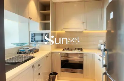 Apartment - 1 Bedroom - 2 Bathrooms for rent in The Address Residence Fountain Views 1 - The Address Residence Fountain Views - Downtown Dubai - Dubai