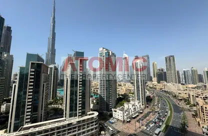 شقة - 2 غرف نوم - 3 حمامات للايجار في فيدا ريزيدنس وسط المدينة‬ - دبي وسط المدينة - دبي