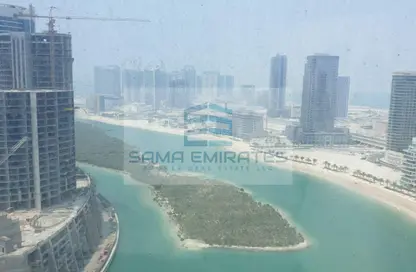 شقة - غرفة نوم - 2 حمامات للبيع في صن تاور - شمس أبوظبي - جزيرة الريم - أبوظبي
