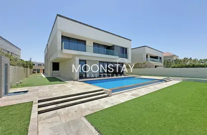Villa - 7 Bedrooms - 7+ Bathrooms for rent in HIDD Al Saadiyat - Saadiyat Island - Abu Dhabi