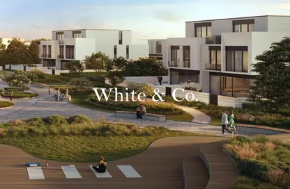 Villa - 4 Bedrooms - 5 Bathrooms for sale in DG Villas - Jumeirah Golf Estates - Dubai Villa - 4 Bedrooms - 5 Bathrooms for sale in DG Villas - Jumeirah Golf Estates - Dubai