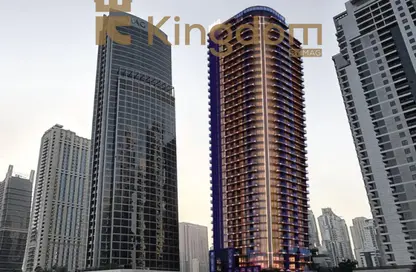 Apartment - 2 Bedrooms - 3 Bathrooms for sale in MBL Signature - JLT Cluster R - Jumeirah Lake Towers - Dubai