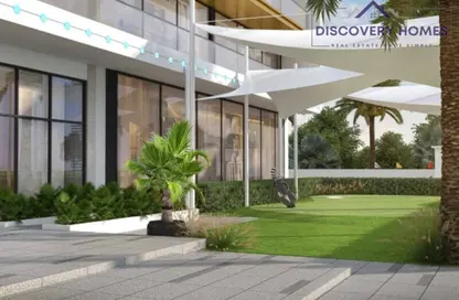 Apartment - Studio - 1 Bathroom for sale in Condor Golf Links 18 - Dubai Sports City - Dubai