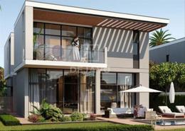 Villa - 5 bedrooms - 6 bathrooms for sale in Murooj Al Furjan - Al Furjan - Dubai