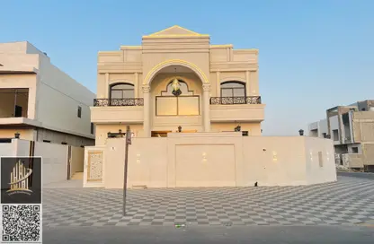 Villa - 5 Bedrooms - 7 Bathrooms for sale in Al Helio 2 - Al Helio - Ajman