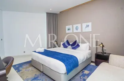 Apartment - 2 Bedrooms - 3 Bathrooms for sale in Damac Maison Prive B - Damac Maison Prive - Business Bay - Dubai