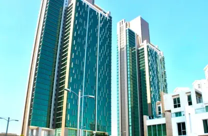 شقة - 3 غرف نوم - 4 حمامات للبيع في برج الدرة - مارينا سكوير - جزيرة الريم - أبوظبي