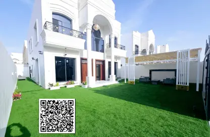 Villa - 5 Bedrooms - 7+ Bathrooms for sale in Al Helio 2 - Al Helio - Ajman