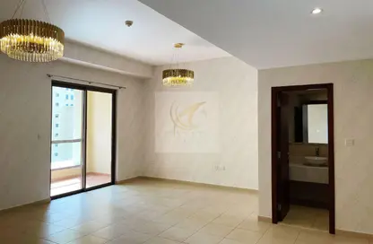 Apartment - 2 Bedrooms - 3 Bathrooms for rent in Bahar 4 - Bahar - Jumeirah Beach Residence - Dubai