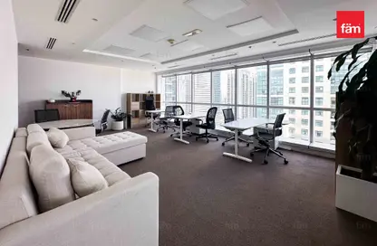Office Space - Studio for rent in Jumeirah Business Centre 1 (JBC 1) - JLT Cluster G - Jumeirah Lake Towers - Dubai