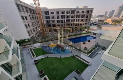 Apartment - 1 Bedroom - 1 Bathroom for rent in Pantheon Elysee - Jumeirah Village Circle - Dubai