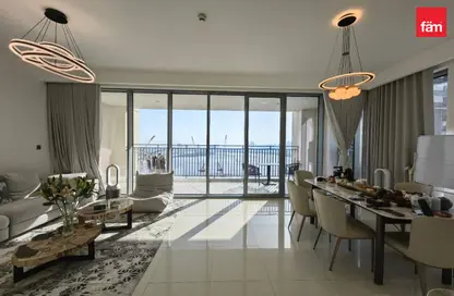 Apartment - 3 Bedrooms - 4 Bathrooms for sale in 17 Icon Bay - Dubai Creek Harbour (The Lagoons) - Dubai