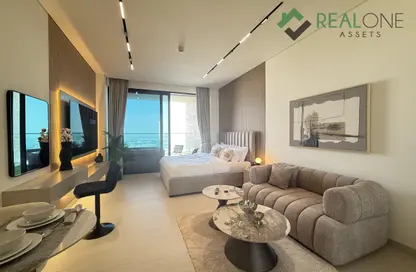 Apartment - 2 Bedrooms - 2 Bathrooms for rent in Trillionaire Residences - Business Bay - Dubai