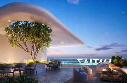 Apartment - 2 Bedrooms - 2 Bathrooms for sale in Pearl House IV - Jumeirah Village Circle - Dubai