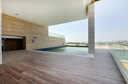 Apartment - 3 Bedrooms - 3 Bathrooms for rent in Al Raha Beach - Abu Dhabi