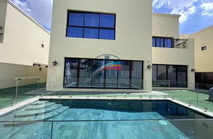 Villa - 4 Bedrooms - 6 Bathrooms for rent in Nad Al Sheba Villas - Nad Al Sheba 3 - Nad Al Sheba - Dubai