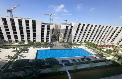 Apartment - 1 Bedroom - 1 Bathroom for rent in Tiraz - Naseej District - Aljada - Sharjah