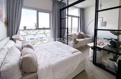 Apartment - 1 Bedroom - 1 Bathroom for sale in Collective Tower 2 - Collective - Dubai Hills Estate - Dubai