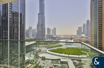 Apartment - 3 Bedrooms - 4 Bathrooms for sale in Opera Grand - Burj Khalifa Area - Downtown Dubai - Dubai