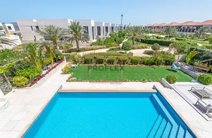 Villa - 5 Bedrooms - 6 Bathrooms for sale in HIDD Al Saadiyat - Saadiyat Island - Abu Dhabi