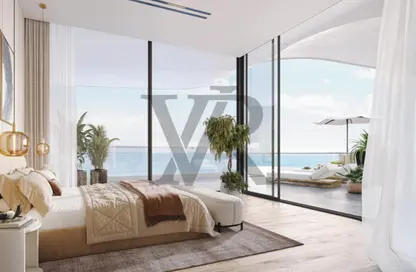 Apartment - 1 Bedroom - 2 Bathrooms for sale in Aqua Maya - Al Marjan Island - Ras Al Khaimah