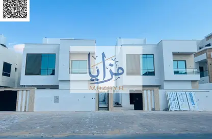فيلا - 5 غرف نوم - 7 حمامات للبيع في 1 الياسمين - الياسمين - عجمان
