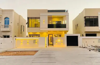 Villa - 5 Bedrooms - 7 Bathrooms for sale in Al Zaheya Gardens - Al Zahya - Ajman