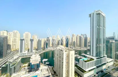 Penthouse - 5 Bedrooms - 7 Bathrooms for sale in Dream Tower 1 - Dream Towers - Dubai Marina - Dubai