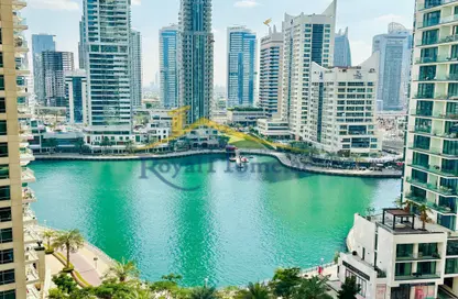 Apartment - 2 Bedrooms - 3 Bathrooms for rent in Murjan 5 - Murjan - Jumeirah Beach Residence - Dubai