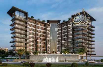 Apartment - Studio - 1 Bathroom for sale in Floarea Grande - Arjan - Dubai
