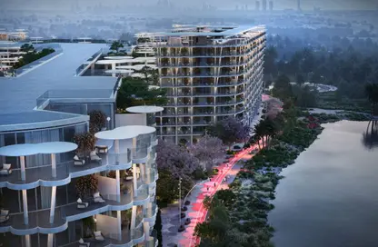 Apartment - 1 Bedroom - 2 Bathrooms for sale in Sakura Gardens - Falcon City of Wonders - Dubai Apartment - 1 Bedroom - 2 Bathrooms for sale in Sakura Gardens - Falcon City of Wonders - Dubai