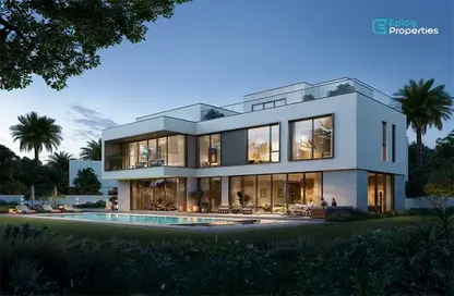 Villa - 6 Bedrooms - 7 Bathrooms for sale in Address Villas - Tierra - The Oasis by Emaar - Dubai
