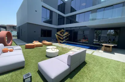 Villa - 5 Bedrooms - 7 Bathrooms for sale in Robinia - Masaar - Tilal City - Sharjah