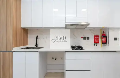 Apartment - Studio - 1 Bathroom for rent in Pantheon Elysee III - Jumeirah Village Circle - Dubai