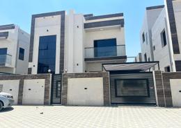 Villa - 5 bedrooms - 7 bathrooms for sale in Al Zaheya Gardens - Al Zahya - Ajman