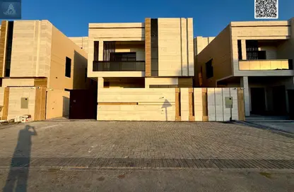 فيلا - 6 غرف نوم - 8 حمامات للبيع في 1 الياسمين - الياسمين - عجمان