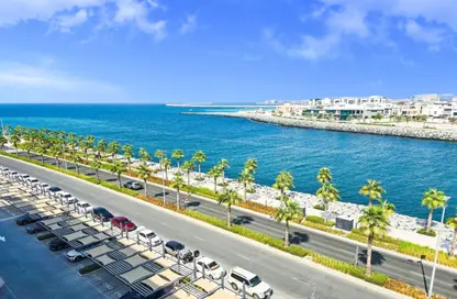 شقة - غرفة نوم - 1 حمام للايجار في بورت دي لا مير - لا مير - الجميرا - دبي
